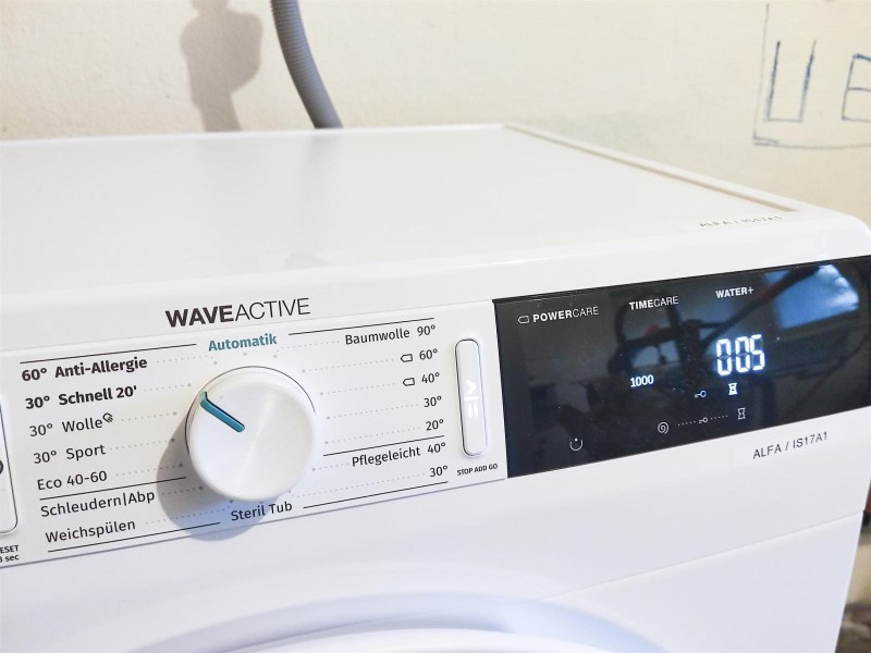 IS17A1_84_Waschmaschine_Beschriftung